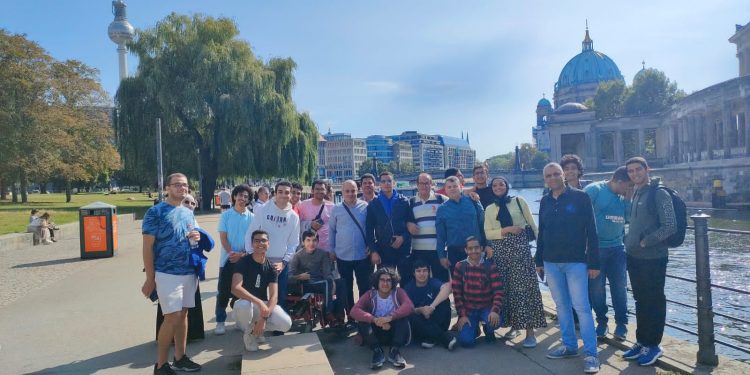 Le voyage des premiers du Bac, une plongée dans la civilisation allemande  1 - Le Progrès Egyptien