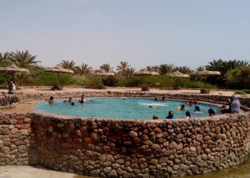 Hamam Moussa, but du tourisme local et international 