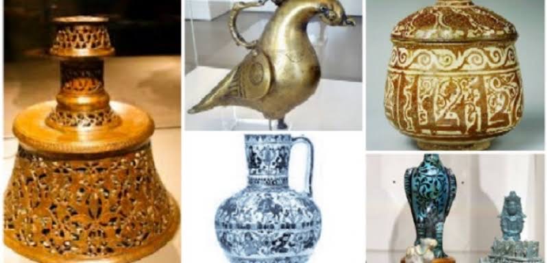 Les secrets du Musée d’art islamique 4 - Le Progrès Egyptien Les secrets du Musée d’art islamique 3 - Le Progrès Egyptien