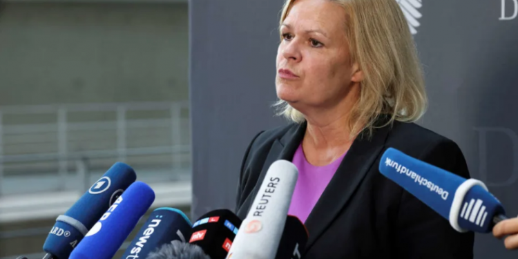 L’Allemagne renforce ses contrôles aux frontières  1 - Le Progrès Egyptien