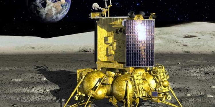 La Nasa a retrouvé la sonde Luna-25 qui s’est écrasée sur la Lune 2 - Le Progrès Egyptien La Nasa a retrouvé la sonde Luna-25 qui s’est écrasée sur la Lune 1 - Le Progrès Egyptien