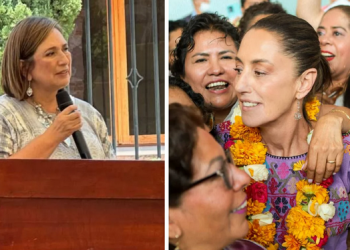 Mexique : Deux femmes se disputeront la présidence en 2024