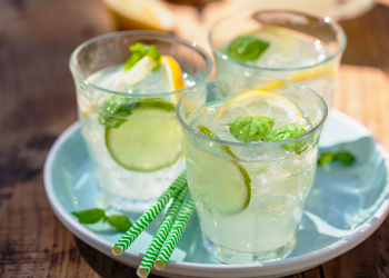 Comment assurer une bonne hydratation en été?