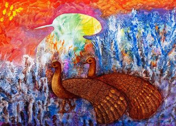 Ahmed Abdel Karim convoque l’esprit de la terre