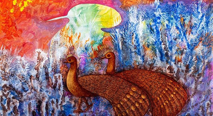 Ahmed Abdel Karim convoque l'esprit de la terre 2 - Le Progrès Egyptien Ahmed Abdel Karim convoque l'esprit de la terre 1 - Le Progrès Egyptien