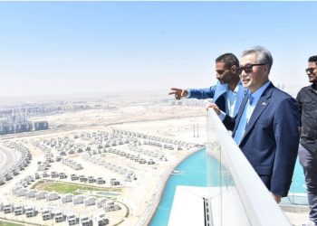 L’ambassadeur de Corée du Sud: La nouvelle Alamein, un véritable miracle