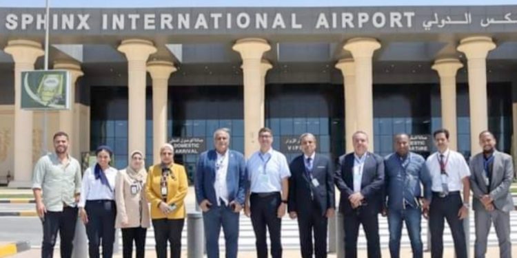 Témoignages mondiaux en faveur des aéroports égyptiens 1 - Le Progrès Egyptien