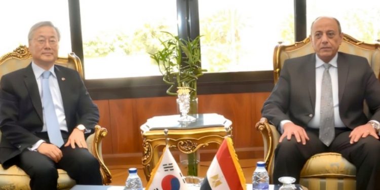 Egypte - Corée du Sud : Coopération dans l’aviation civile 1 - Le Progrès Egyptien