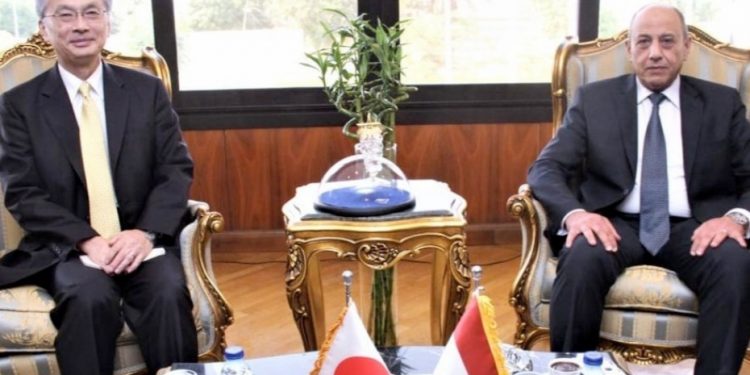 Redémarrage de la ligne directe vers Tokyo en septembre 2 - Le Progrès Egyptien Redémarrage de la ligne directe vers Tokyo en septembre 1 - Le Progrès Egyptien