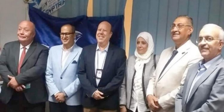 Attwa honore des retraités 1 - Le Progrès Egyptien