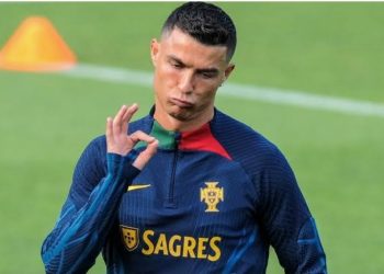 Buteurs : Un défi de folie lancé par Cristiano Ronaldo ?