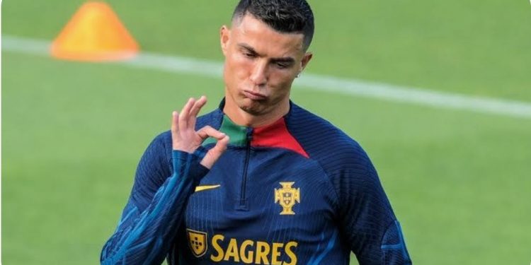 Buteurs : Un défi de folie lancé par Cristiano Ronaldo ? 2 - Le Progrès Egyptien Buteurs : Un défi de folie lancé par Cristiano Ronaldo ? 1 - Le Progrès Egyptien