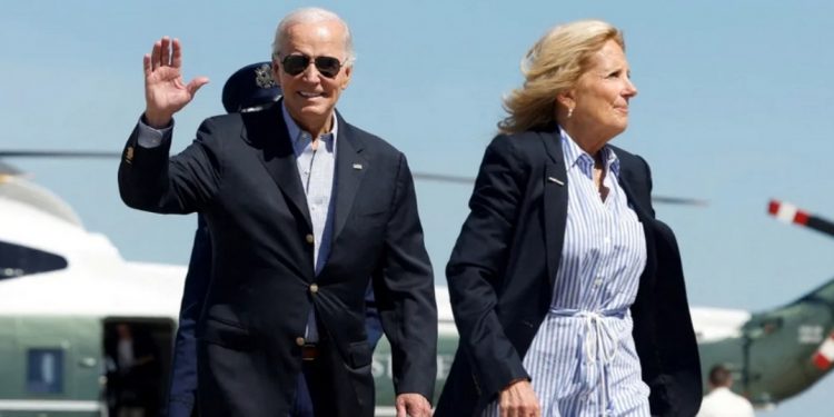 USA : Jill Biden testée positive au Covid-19    1 - Le Progrès Egyptien