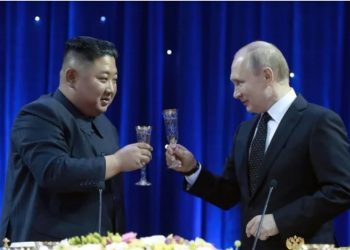 Kim Jong Un souhaite rencontrer Poutine en Russie