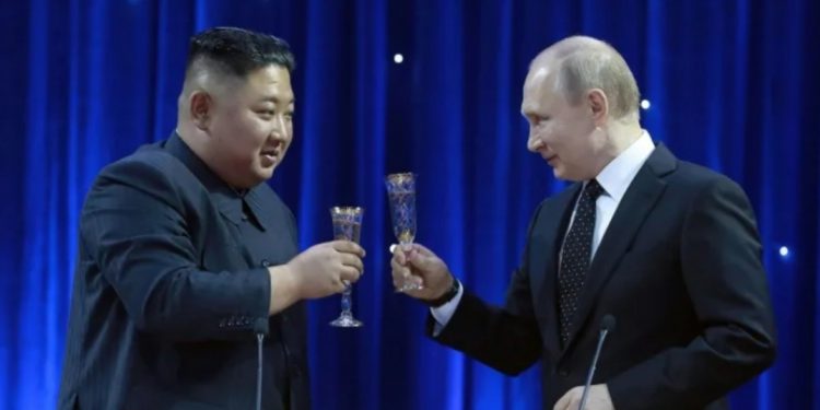Kim Jong Un souhaite rencontrer Poutine en Russie 2 - Le Progrès Egyptien Kim Jong Un souhaite rencontrer Poutine en Russie 1 - Le Progrès Egyptien