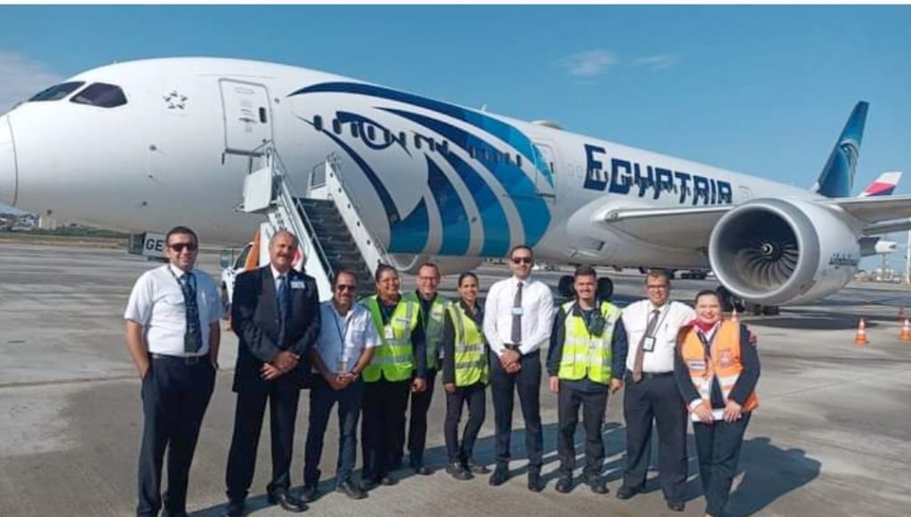 EgyptAir, vers une expansion mondiale 10 - Le Progrès Egyptien EgyptAir, vers une expansion mondiale 9 - Le Progrès Egyptien