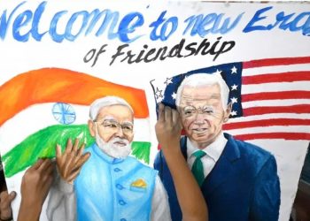 Joe Biden se rend au devant d’un G20 divisé
