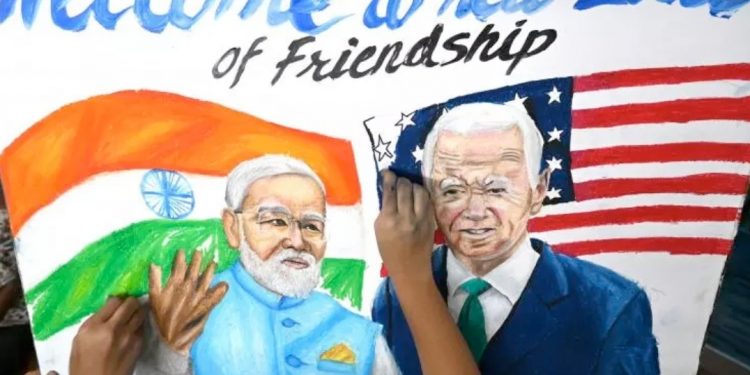 Joe Biden se rend au devant d’un G20 divisé 1 - Le Progrès Egyptien