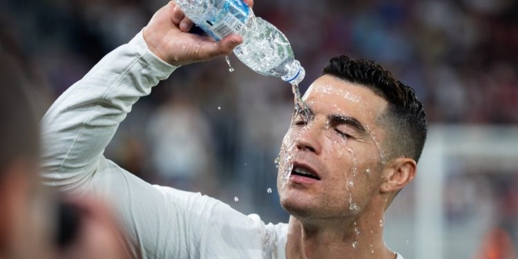 Mondial de Rugby : Ronaldo envoie un message au Portugal 1 - Le Progrès Egyptien