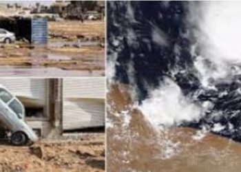 Libye : La tempête Daniel inonde les réseaux sociaux