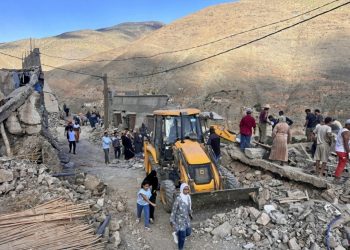 Maroc : Le séisme qui a secoué le monde digital