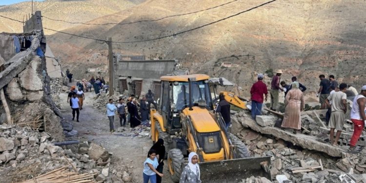 Maroc : Le séisme qui a secoué le monde digital 1 - Le Progrès Egyptien