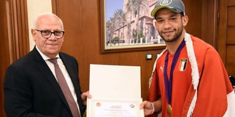 Boxe : Al-Awadi se qualifie pour les JO de Paris 2024 1 - Le Progrès Egyptien