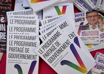 France : La Nupes encore désunie avant les élections sénatoriales