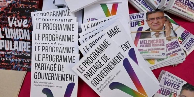 France : La Nupes encore désunie avant les élections sénatoriales 2 - Le Progrès Egyptien France : La Nupes encore désunie avant les élections sénatoriales 1 - Le Progrès Egyptien