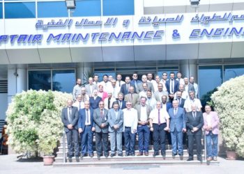 Egyptair Maintenance & Engineering Company passe avec succès les révisions de l’EASA