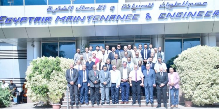Egyptair Maintenance & Engineering Company passe avec succès les révisions de l'EASA 2 - Le Progrès Egyptien Egyptair Maintenance & Engineering Company passe avec succès les révisions de l'EASA 1 - Le Progrès Egyptien