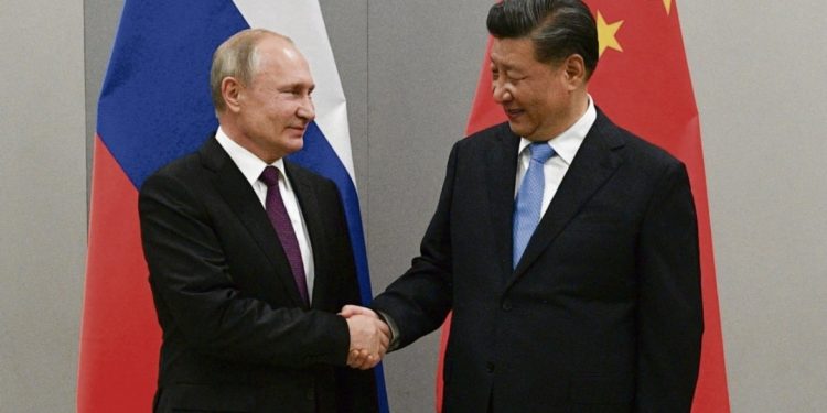 La Chine renforce sa coopération avec la Russie 2 - Le Progrès Egyptien La Chine renforce sa coopération avec la Russie 1 - Le Progrès Egyptien