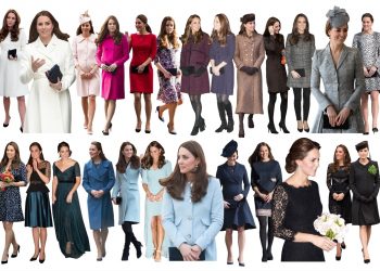 Kate Middleton est à l’origine d’une tendance mode