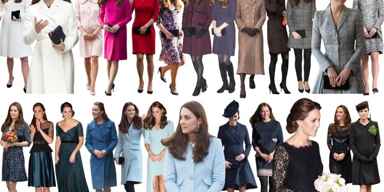 Kate Middleton est à l’origine d'une tendance mode 1 - Le Progrès Egyptien