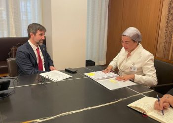 La ministre de l’Environnement à la Semaine du climat à New York