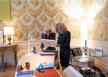 Brigitte Macron et Camilla : Les secrets de leur complicité
