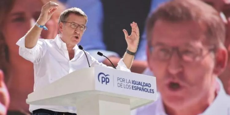 Espagne : Echec annoncé de l’investiture du chef de la droite 1 - Le Progrès Egyptien
