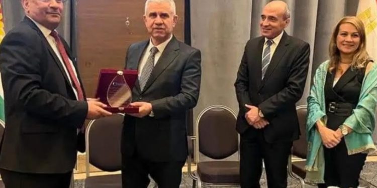 Mission commerciale vers l’Irak 2 - Le Progrès Egyptien Mission commerciale vers l’Irak 1 - Le Progrès Egyptien