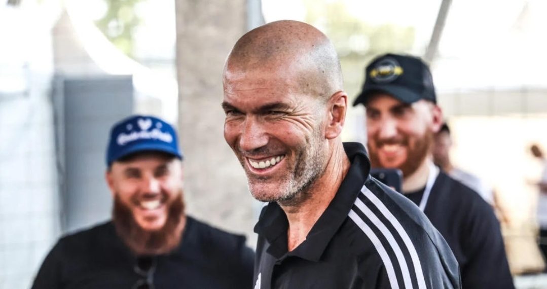 Zidane ne dirait pas non à Marseille ? 2 - Le Progrès Egyptien Zidane ne dirait pas non à Marseille ? 1 - Le Progrès Egyptien