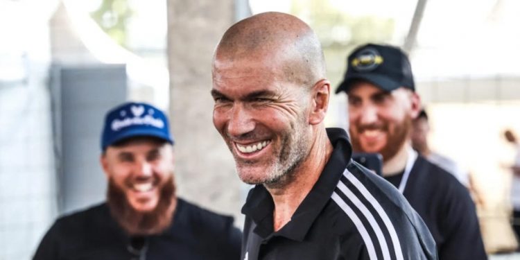 Zidane ne dirait pas non à Marseille ? 2 - Le Progrès Egyptien Zidane ne dirait pas non à Marseille ? 1 - Le Progrès Egyptien