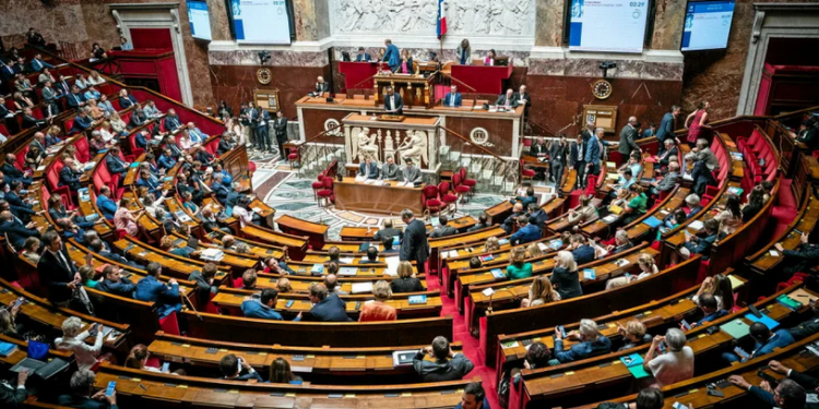 France-Sénatoriales : Un scrutin marqué par le retour du RN 1 - Le Progrès Egyptien