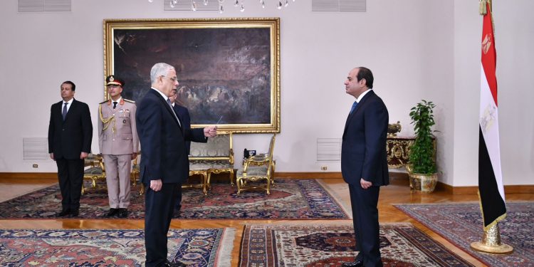 Un nouveau Procureur général prête serment 2 - Le Progrès Egyptien Un nouveau Procureur général prête serment 1 - Le Progrès Egyptien