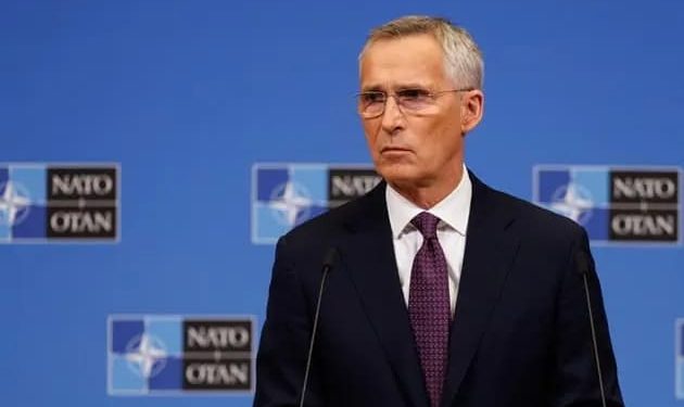 Otan :  La guerre en Ukraine sera longue, prévient Stoltenberg 1 - Le Progrès Egyptien