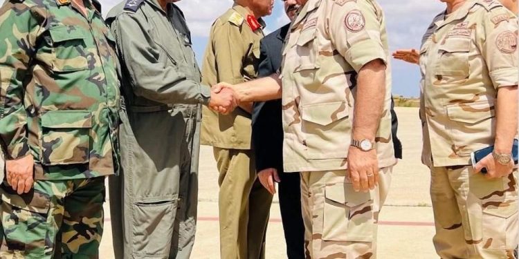 Une délégation égyptienne en Libye pour fournir des secours humanitaires 2 - Le Progrès Egyptien Une délégation égyptienne en Libye pour fournir des secours humanitaires 1 - Le Progrès Egyptien