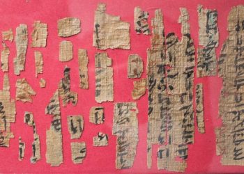 Une Espagnole parvient à décoder un mystérieux papyrus