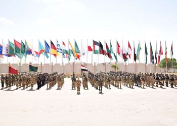 Poursuite de l’exercice égypto-américain “Bright Star 2023”