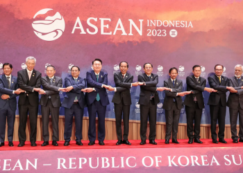 Jakarta : Dirigeants chinois, américain et russe au sommet de l’Asie de l’Est