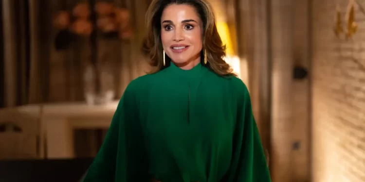La reine Rania, 53 ans déjà   1 - Le Progrès Egyptien