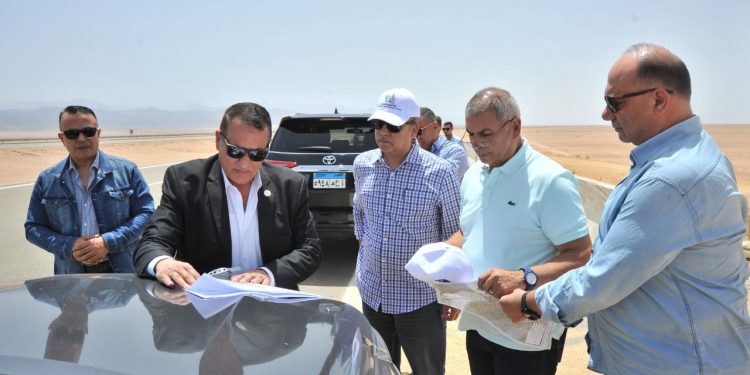 Poursuite de la construction dans toutes les terres désertiques de la nouvelle campagne égyptienne 1 - Le Progrès Egyptien