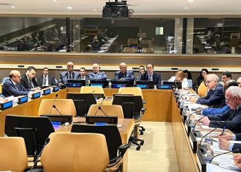 Réunion arabe de consultation en marge des travaux de l’Assemblée générale de l’ONU